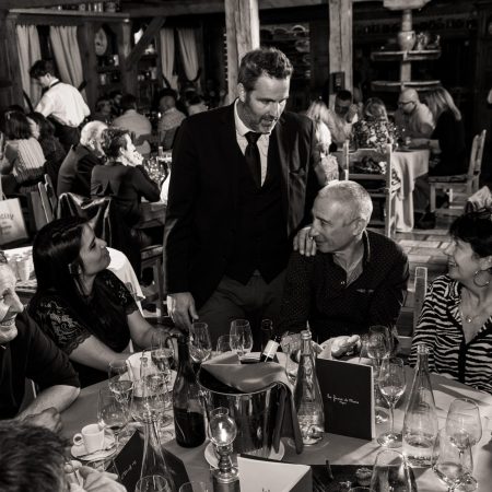 Magic en close up Paris