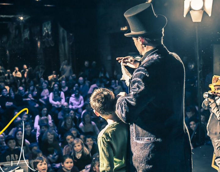Magie spectacle enfants 3