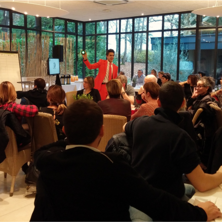 Team building Avignon Team building Avignon