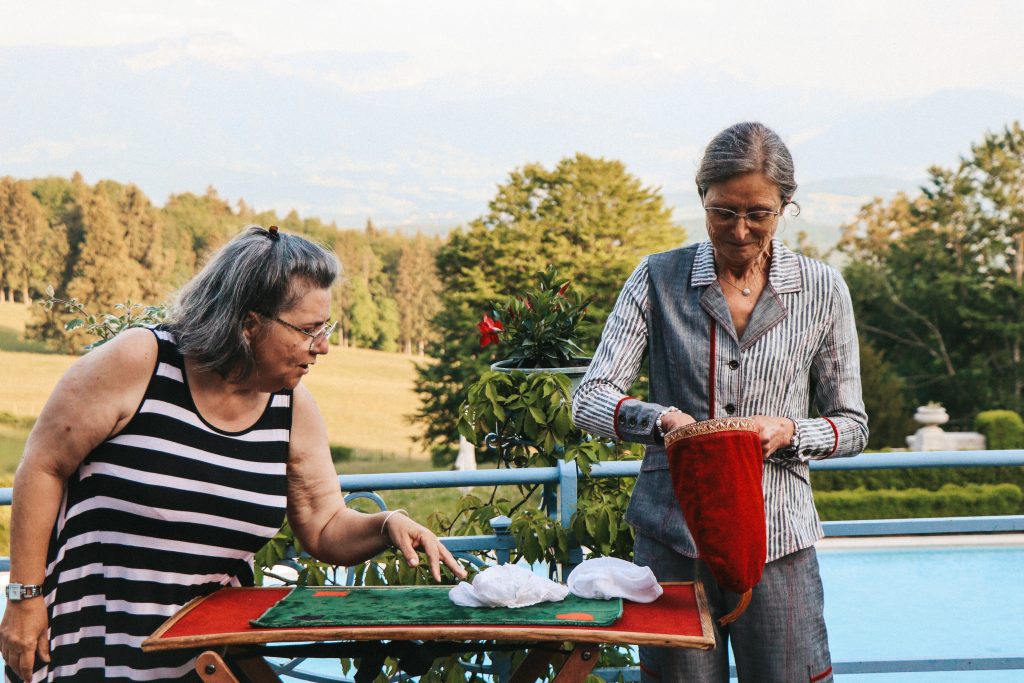 Team building séminaire magie paris