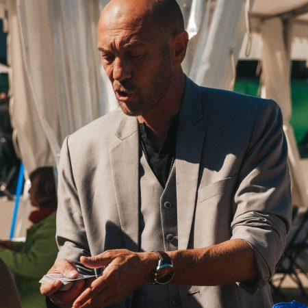 Greg le magicien Greg le magicien